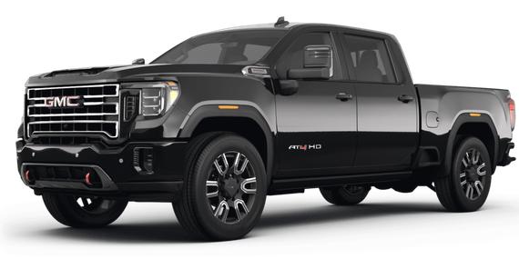 GMC SIERRA HD 2022 1GT49PEY3NF172462 image